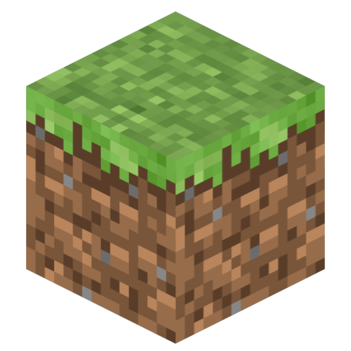 Minecraft Hosting Logo